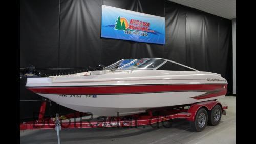 Glastron GX 205 SF  technische daten 